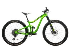 Giant Trance Advanced Pro 1 Mountain Bike - 2019, Small