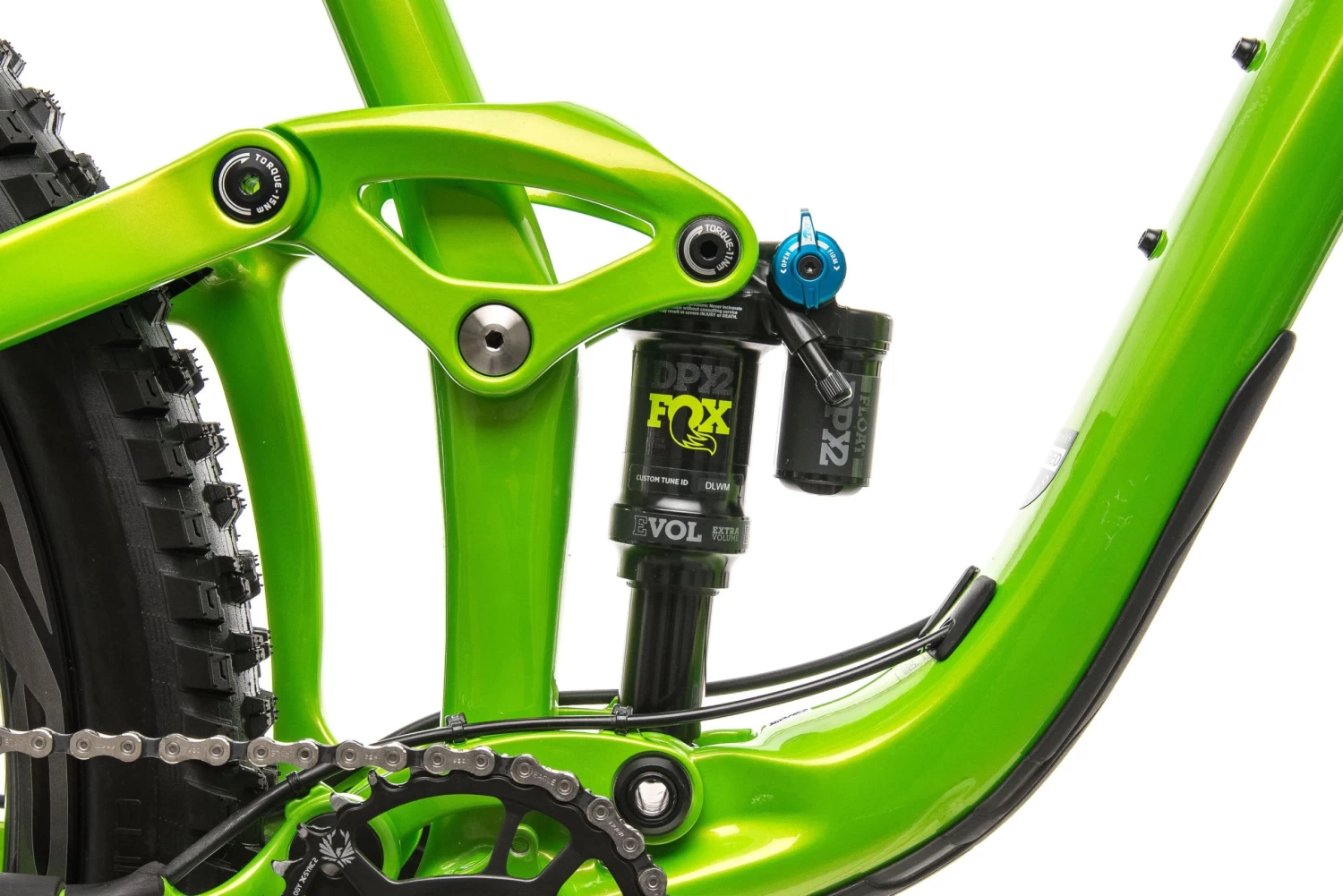 Giant Trance Advanced Pro 29 1 Mountain Bike - 2019, Medium 7 Giant Trance Advanced Pro 29 1 Mountain Bike - 2019, Medium - Image 5