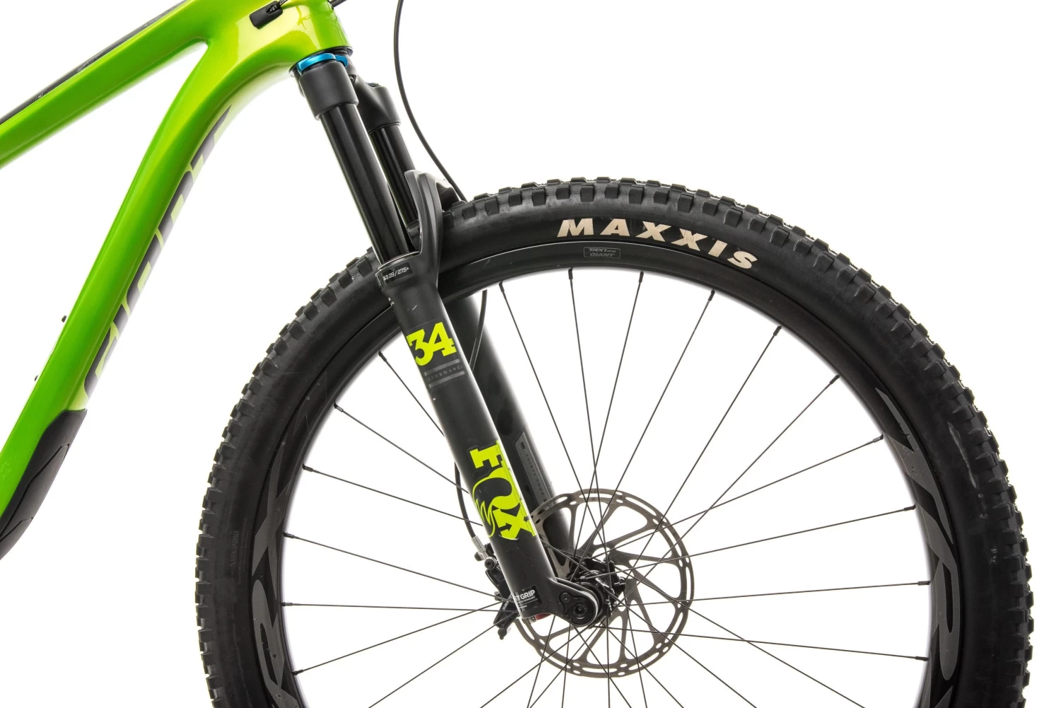 Giant Trance Advanced Pro 29 1 Mountain Bike - 2019, Medium 8 Giant Trance Advanced Pro 29 1 Mountain Bike - 2019, Medium - Image 6