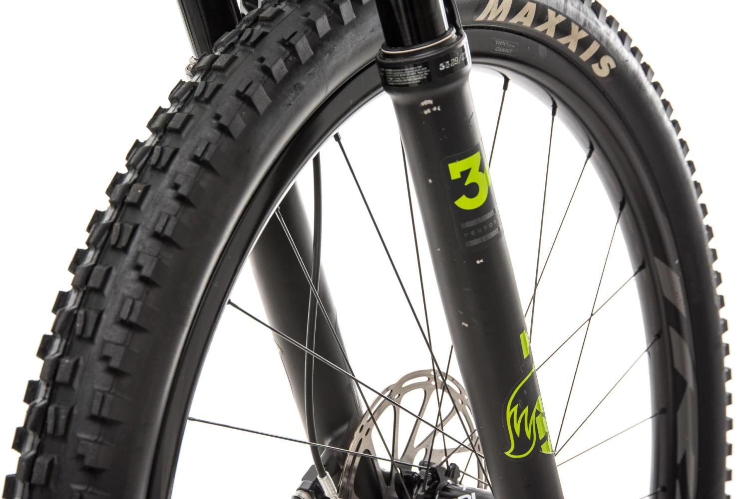 Giant Trance Advanced Pro 29 1 Mountain Bike - 2019, Medium 12 Giant Trance Advanced Pro 29 1 Mountain Bike - 2019, Medium - Image 10