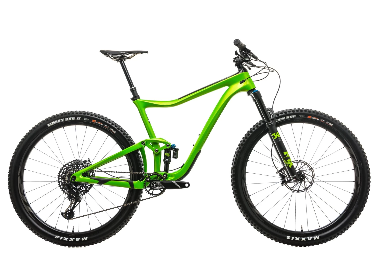 Giant Trance Advanced Pro 29 1 Mountain Bike - 2019, X-Large 3 Giant Trance Advanced Pro 29 1 Mountain Bike - 2019, X-Large