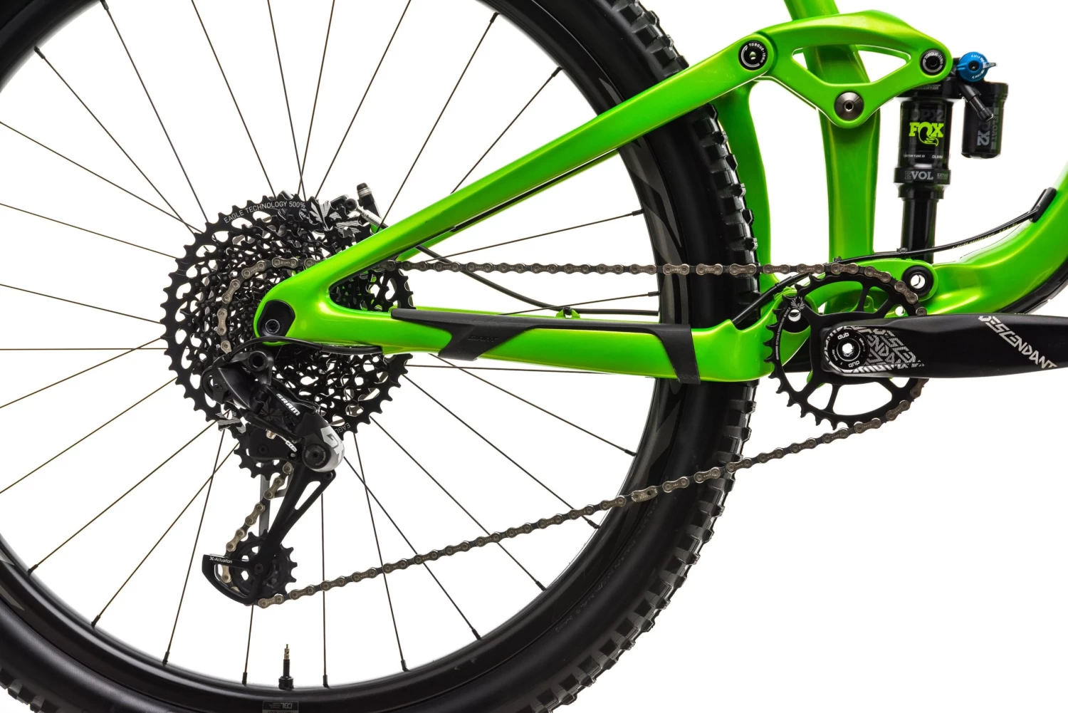 Giant Trance Advanced Pro 29 1 Mountain Bike - 2019, X-Large 6 Giant Trance Advanced Pro 29 1 Mountain Bike - 2019, X-Large - Image 4