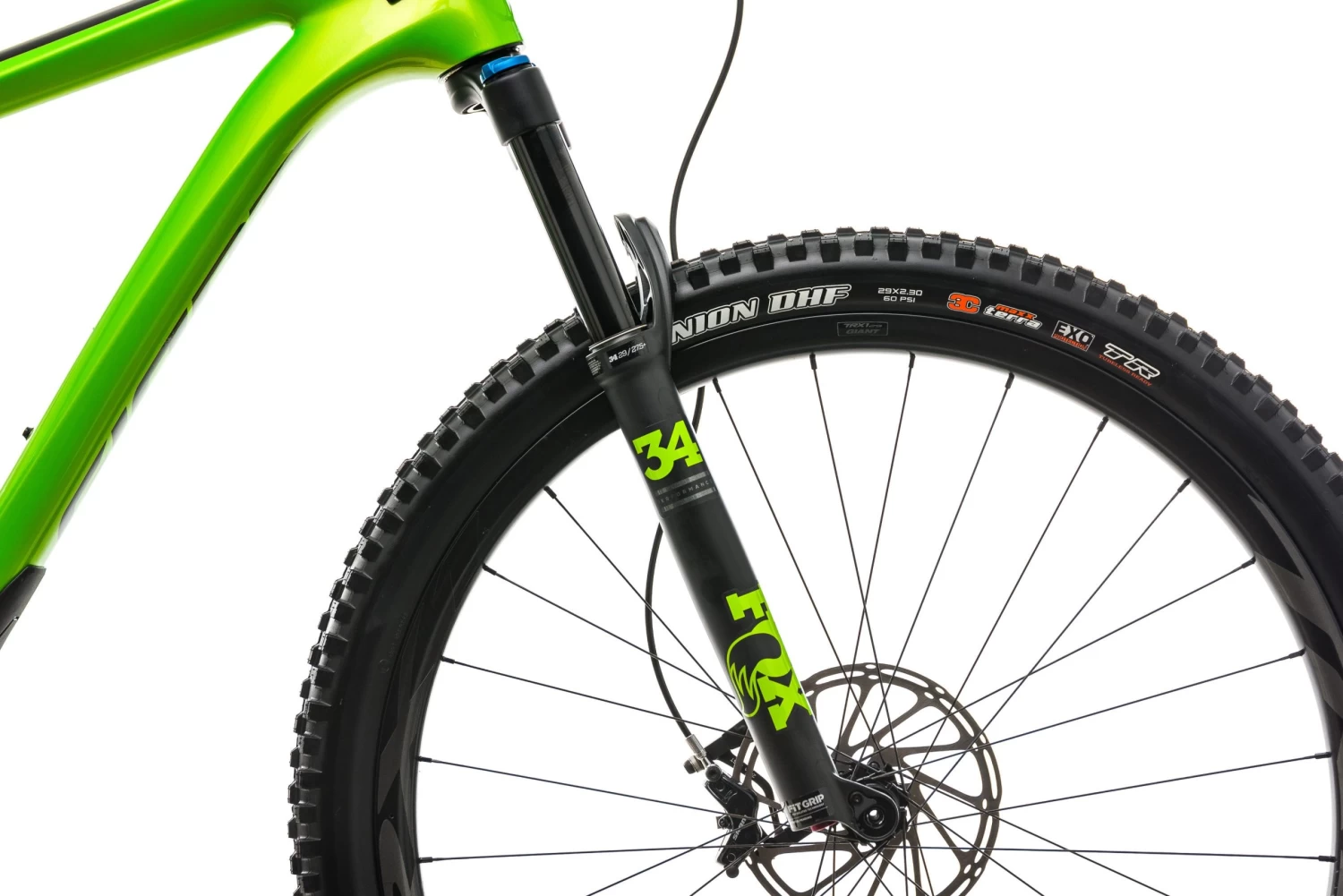 Giant Trance Advanced Pro 29 1 Mountain Bike - 2019, X-Large 8 Giant Trance Advanced Pro 29 1 Mountain Bike - 2019, X-Large - Image 6