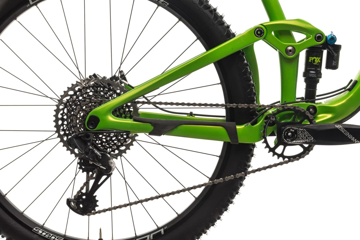 Giant Trance Advanced Pro 29er 1 Mountain Bike - 2019, X-Large 6 Giant Trance Advanced Pro 29er 1 Mountain Bike - 2019, X-Large - Image 4