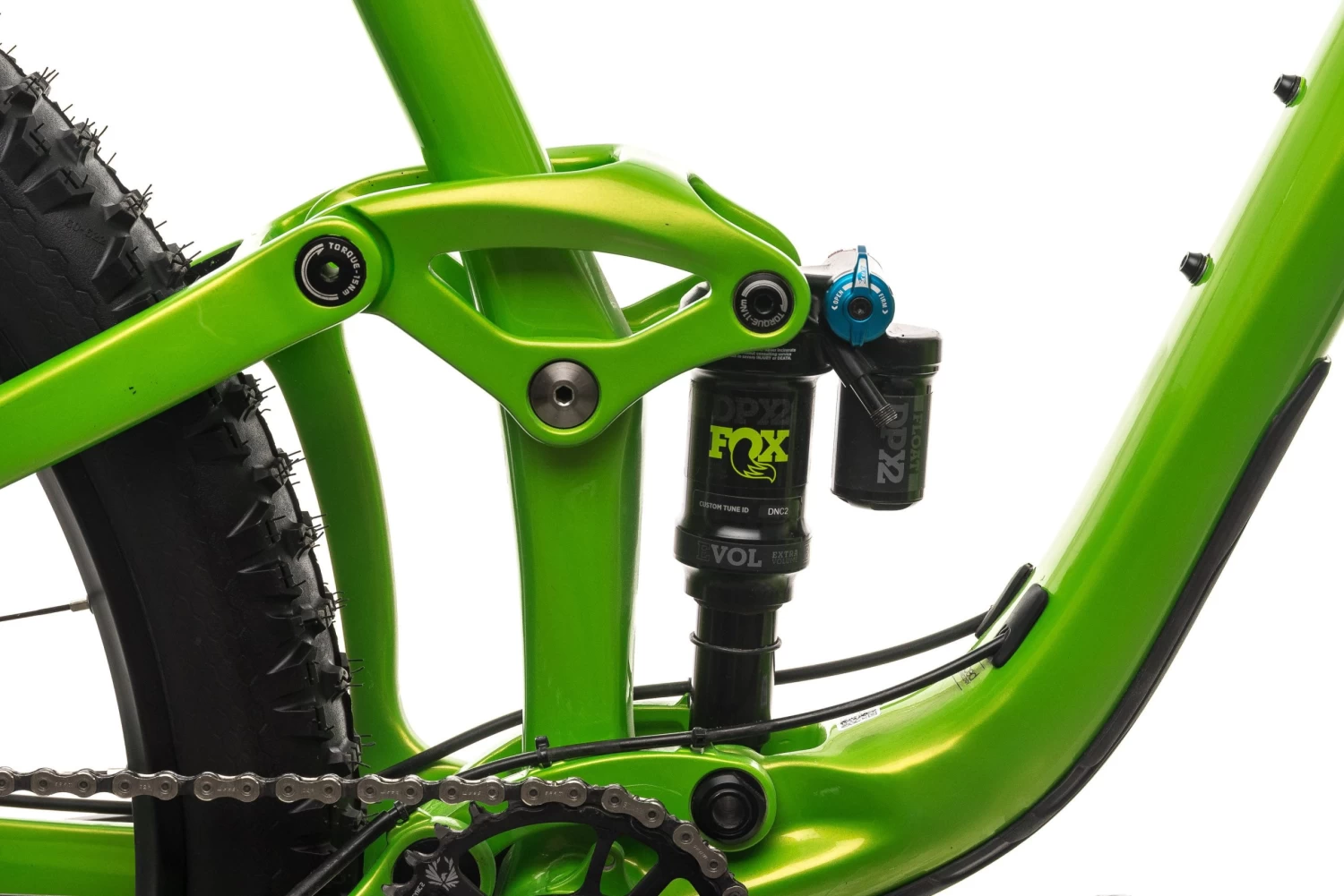 Giant Trance Advanced Pro 29er 1 Mountain Bike - 2019, X-Large 7 Giant Trance Advanced Pro 29er 1 Mountain Bike - 2019, X-Large - Image 5