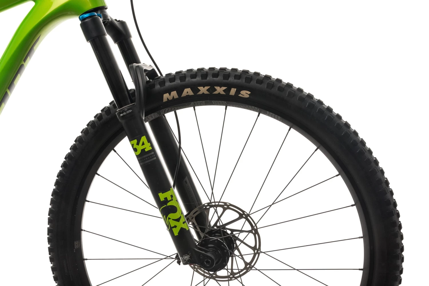 Giant Trance Advanced Pro 29er 1 Mountain Bike - 2019, X-Large 8 Giant Trance Advanced Pro 29er 1 Mountain Bike - 2019, X-Large - Image 6