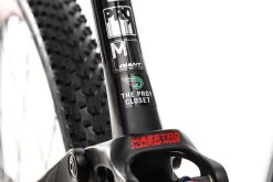 Giant Anthem Advanced Pro 29 1 Mountain Bike - 2018, Medium -Professional Bicycle Discount Store BMT14705 CM 03