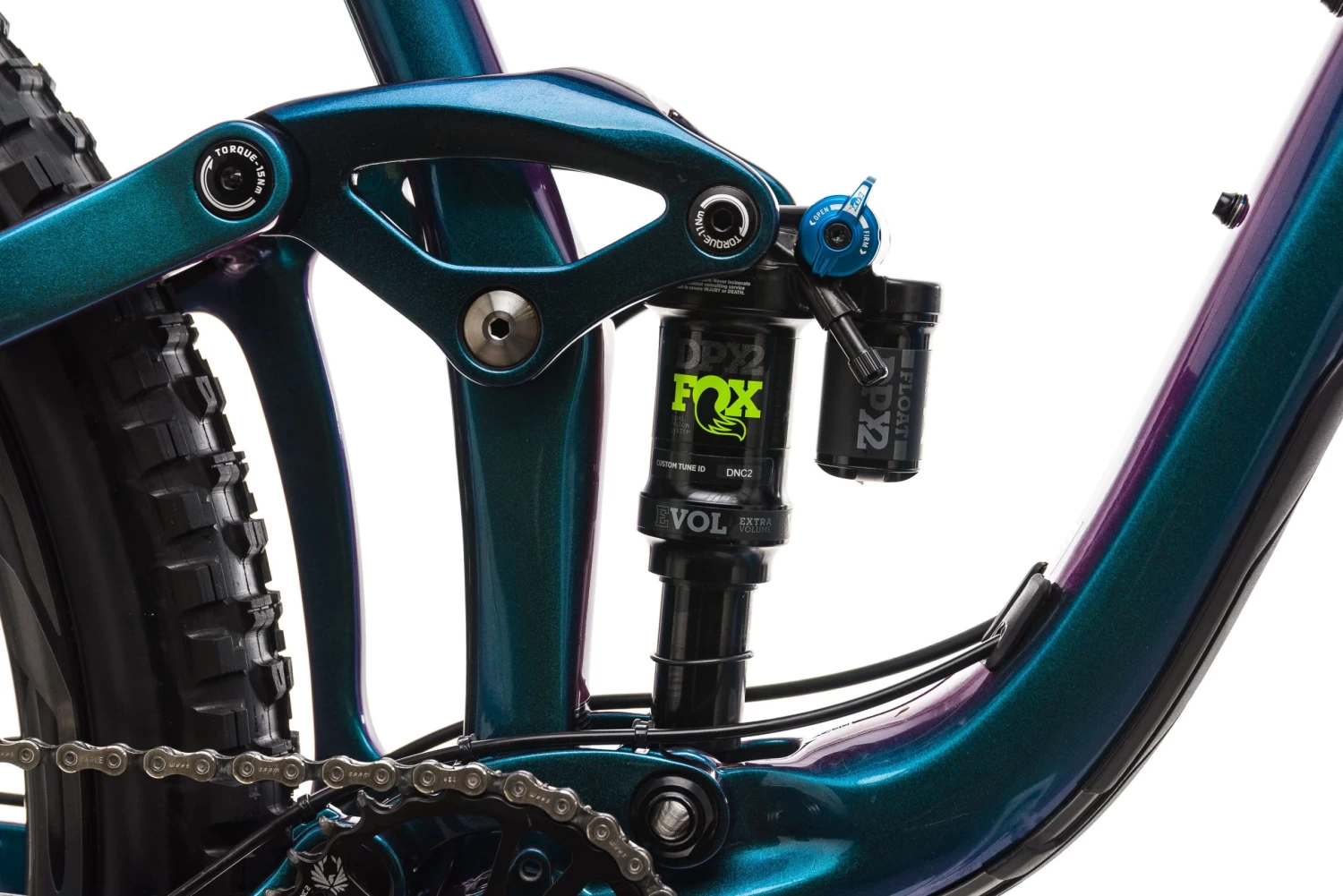 Giant Trance Advanced Pro 29 1 Mountain Bike - 2019, Medium 7 Giant Trance Advanced Pro 29 1 Mountain Bike - 2019, Medium - Image 5