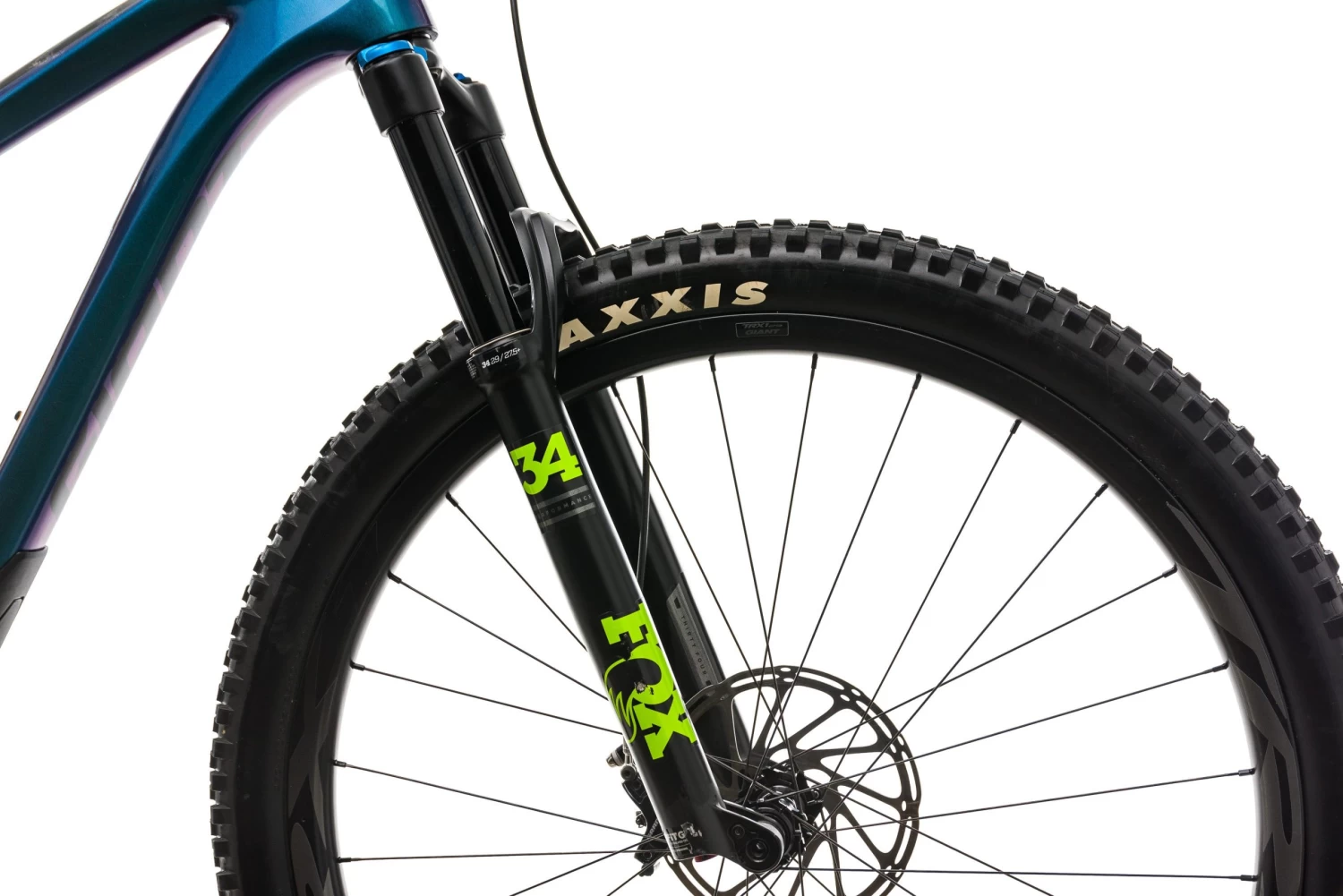 Giant Trance Advanced Pro 29 1 Mountain Bike - 2019, Medium 8 Giant Trance Advanced Pro 29 1 Mountain Bike - 2019, Medium - Image 6