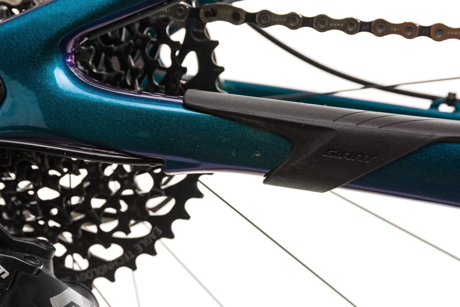 Giant Trance Advanced Pro 29 1 Mountain Bike - 2019, Medium 10 Giant Trance Advanced Pro 29 1 Mountain Bike - 2019, Medium - Image 8