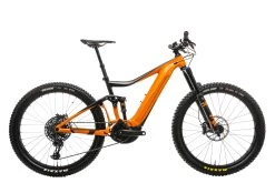 Giant Trance E+ 1 Pro Mountain E-Bike - 2019, Medium