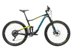 Giant Anthem Advanced 1 Mountain Bike - 2017, Medium