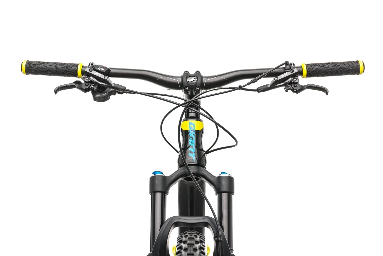 Giant Anthem Advanced 1 Mountain Bike - 2017, Medium 9 Giant Anthem Advanced 1 Mountain Bike - 2017, Medium - Image 7