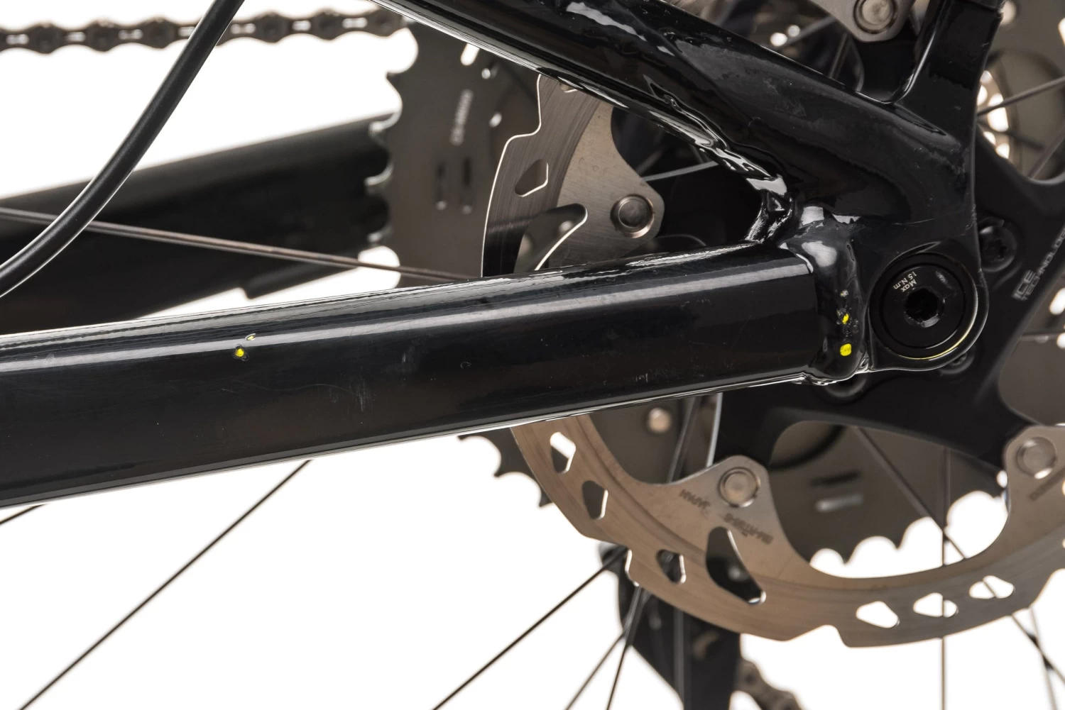 Giant Anthem Advanced 1 Mountain Bike - 2017, Medium 12 Giant Anthem Advanced 1 Mountain Bike - 2017, Medium - Image 10