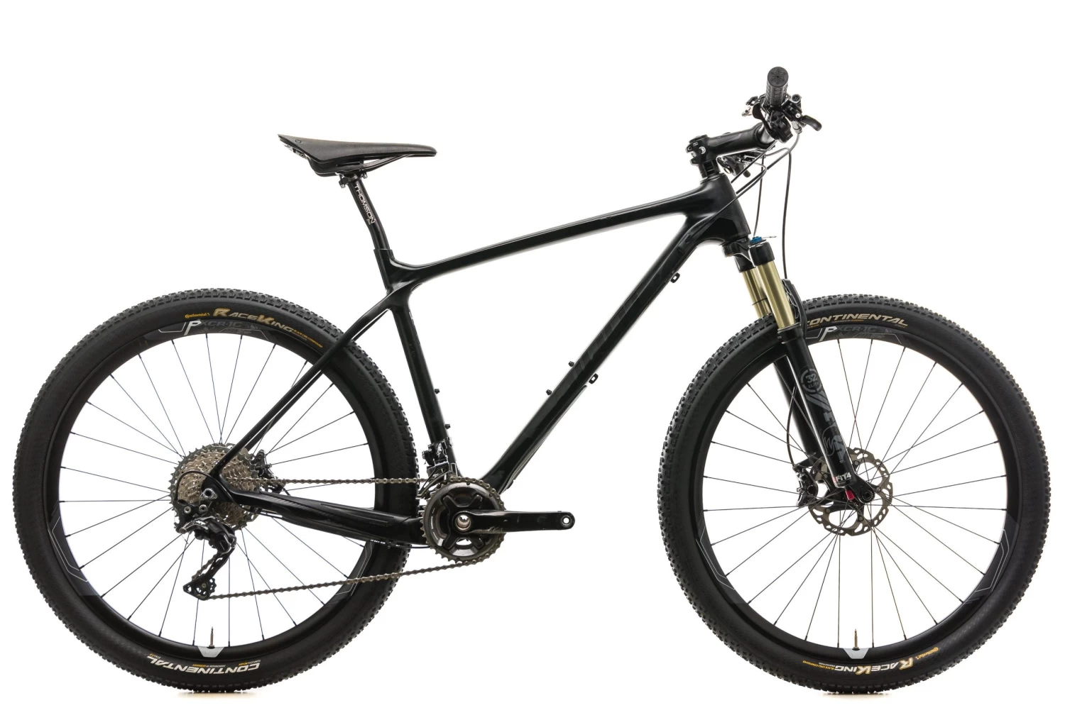 Giant XTC Advanced 1 Mountain Bike - 2016, Large 3 Giant XTC Advanced 1 Mountain Bike - 2016, Large