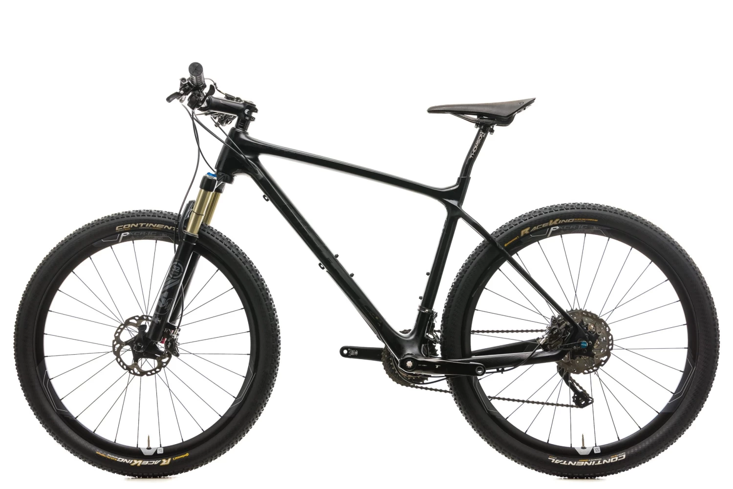 Giant XTC Advanced 1 Mountain Bike - 2016, Large 4 Giant XTC Advanced 1 Mountain Bike - 2016, Large - Image 2