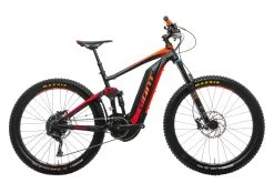Giant Full - E+1 Mountain E-Bike - 2017, Small
