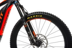 Giant Full - E+1 Mountain E-Bike - 2017, Small -Professional Bicycle Discount Store BMT14854 KB 05