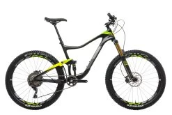 Giant Trance Advanced 1 Mountain Bike - 2017, Large