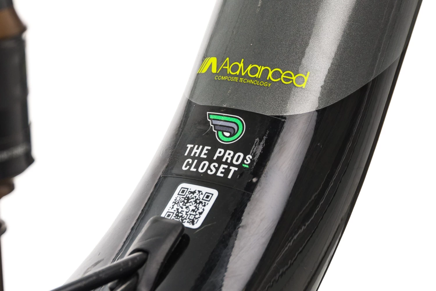 Giant Trance Advanced 1 Mountain Bike - 2017, Large 5 Giant Trance Advanced 1 Mountain Bike - 2017, Large - Image 3