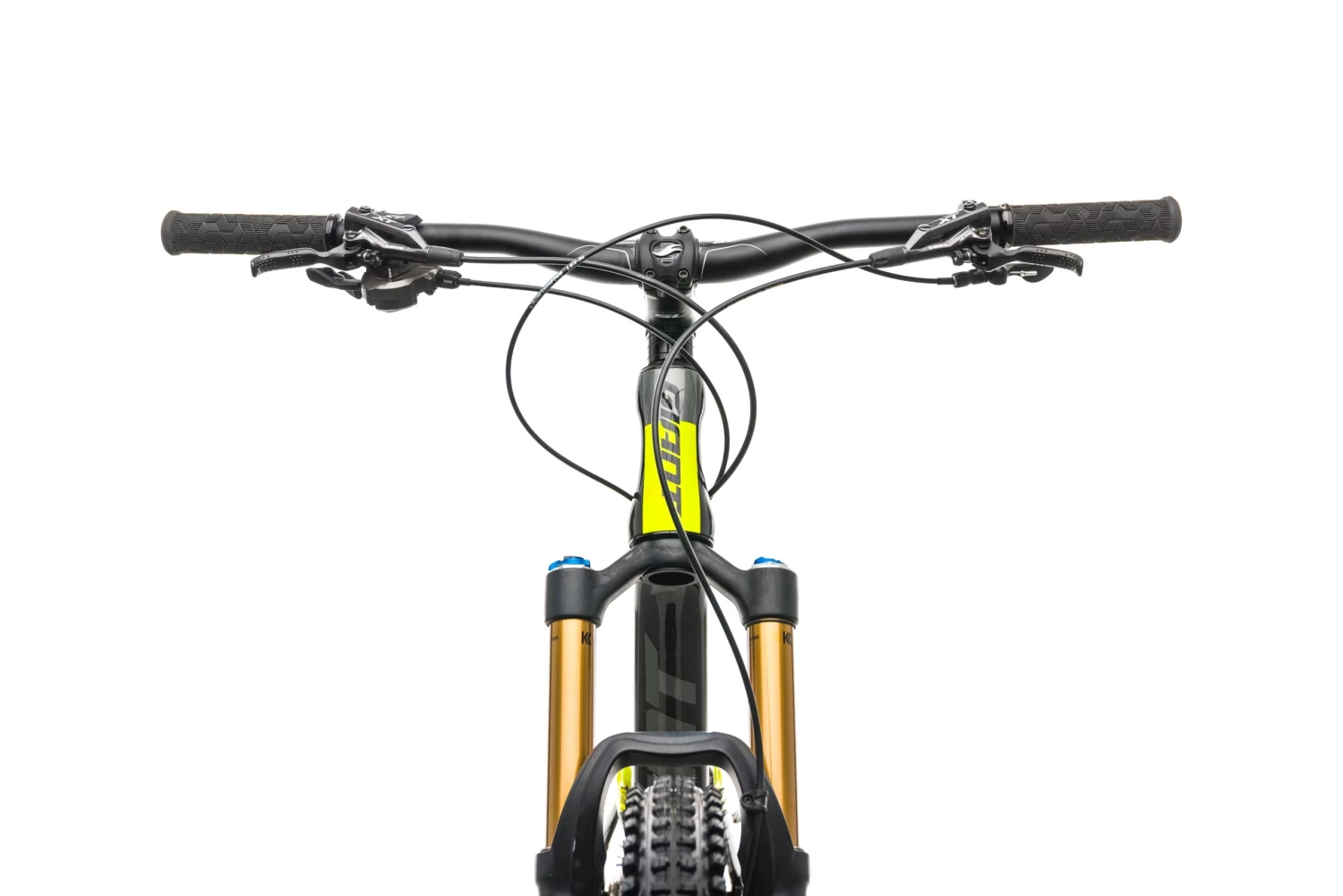 Giant Trance Advanced 1 Mountain Bike - 2017, Large 9 Giant Trance Advanced 1 Mountain Bike - 2017, Large - Image 7