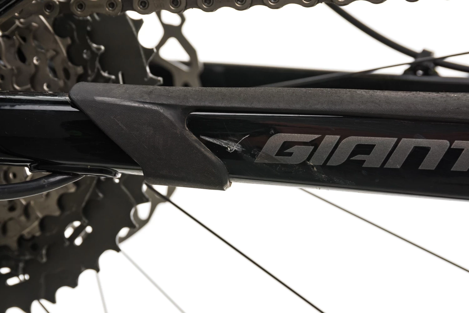 Giant Trance Advanced 1 Mountain Bike - 2017, Large 10 Giant Trance Advanced 1 Mountain Bike - 2017, Large - Image 8