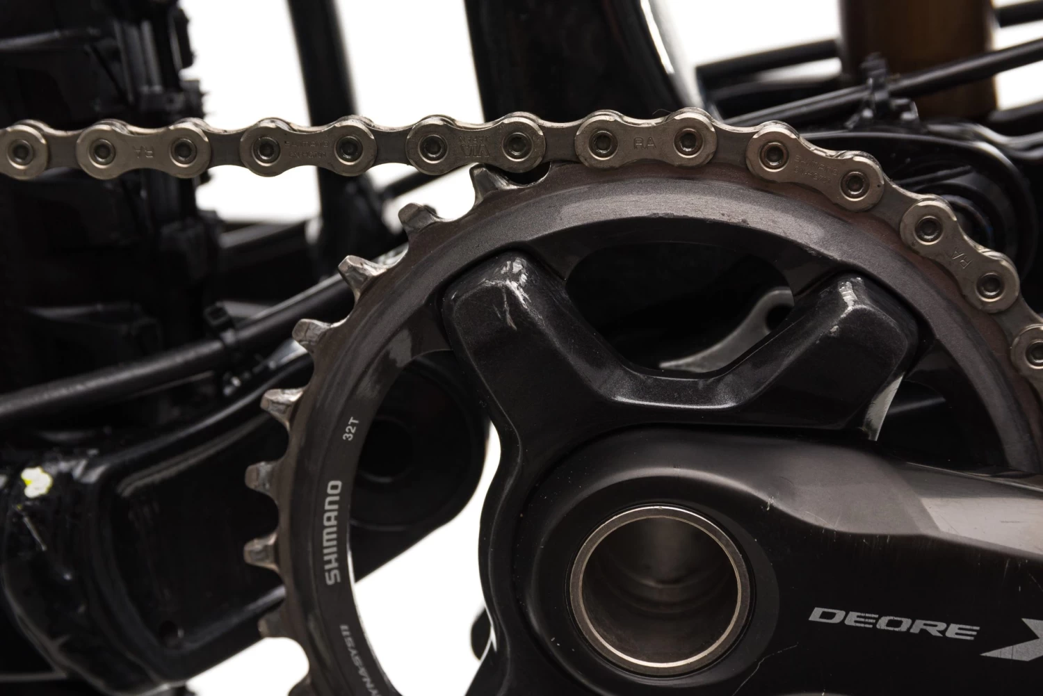 Giant Trance Advanced 1 Mountain Bike - 2017, Large 11 Giant Trance Advanced 1 Mountain Bike - 2017, Large - Image 9