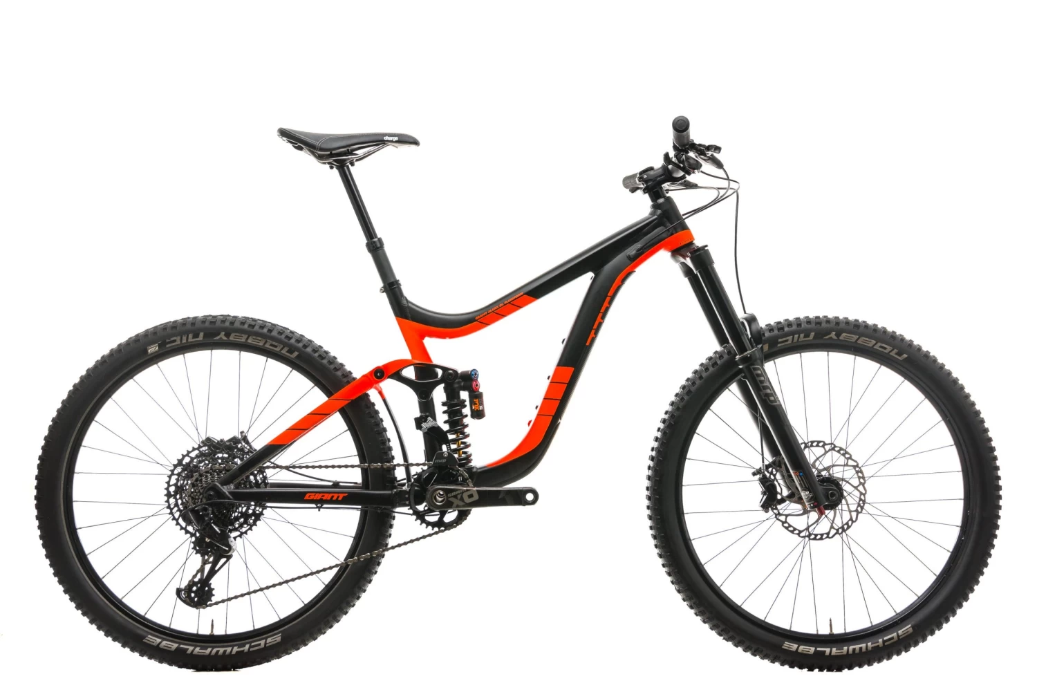 Giant Reign SX Mountain Bike - 2017, Medium 3 Giant Reign SX Mountain Bike - 2017, Medium