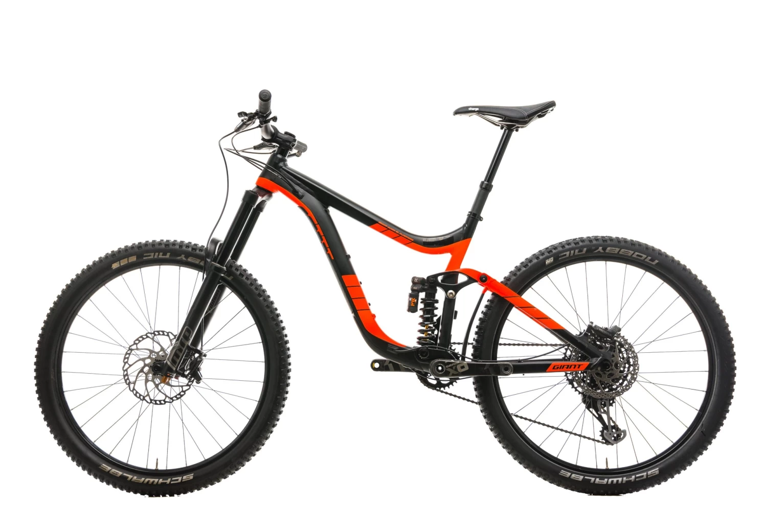 Giant Reign SX Mountain Bike - 2017, Medium 4 Giant Reign SX Mountain Bike - 2017, Medium - Image 2