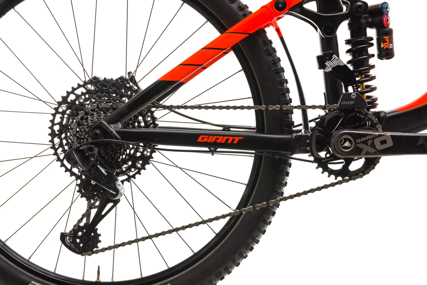 Giant Reign SX Mountain Bike - 2017, Medium 6 Giant Reign SX Mountain Bike - 2017, Medium - Image 4