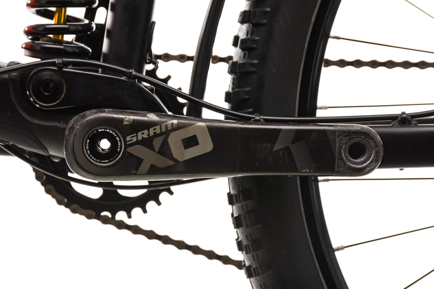 Giant Reign SX Mountain Bike - 2017, Medium 11 Giant Reign SX Mountain Bike - 2017, Medium - Image 9