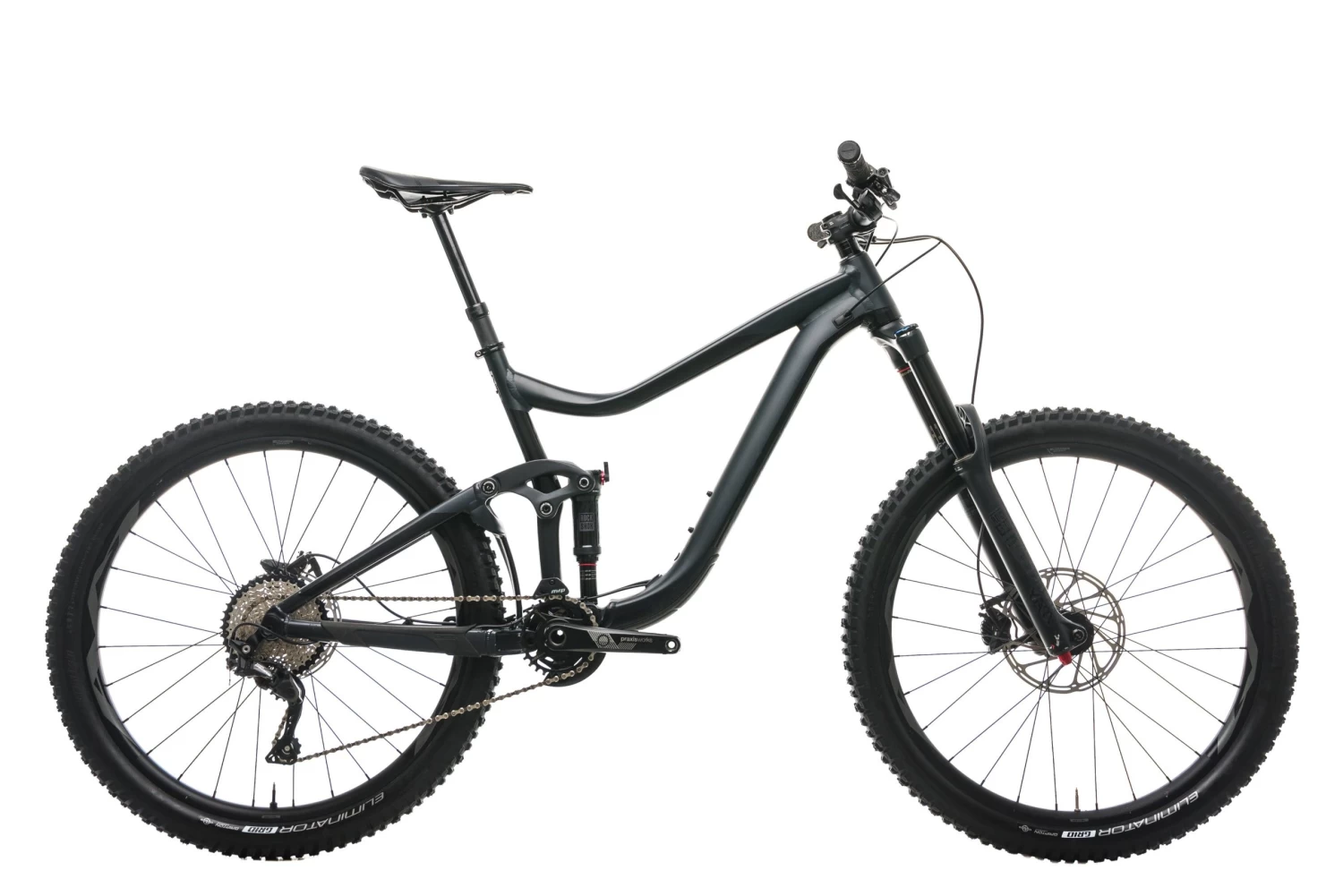 Giant Reign 2 Mountain Bike - 2019, Large 3 Giant Reign 2 Mountain Bike - 2019, Large