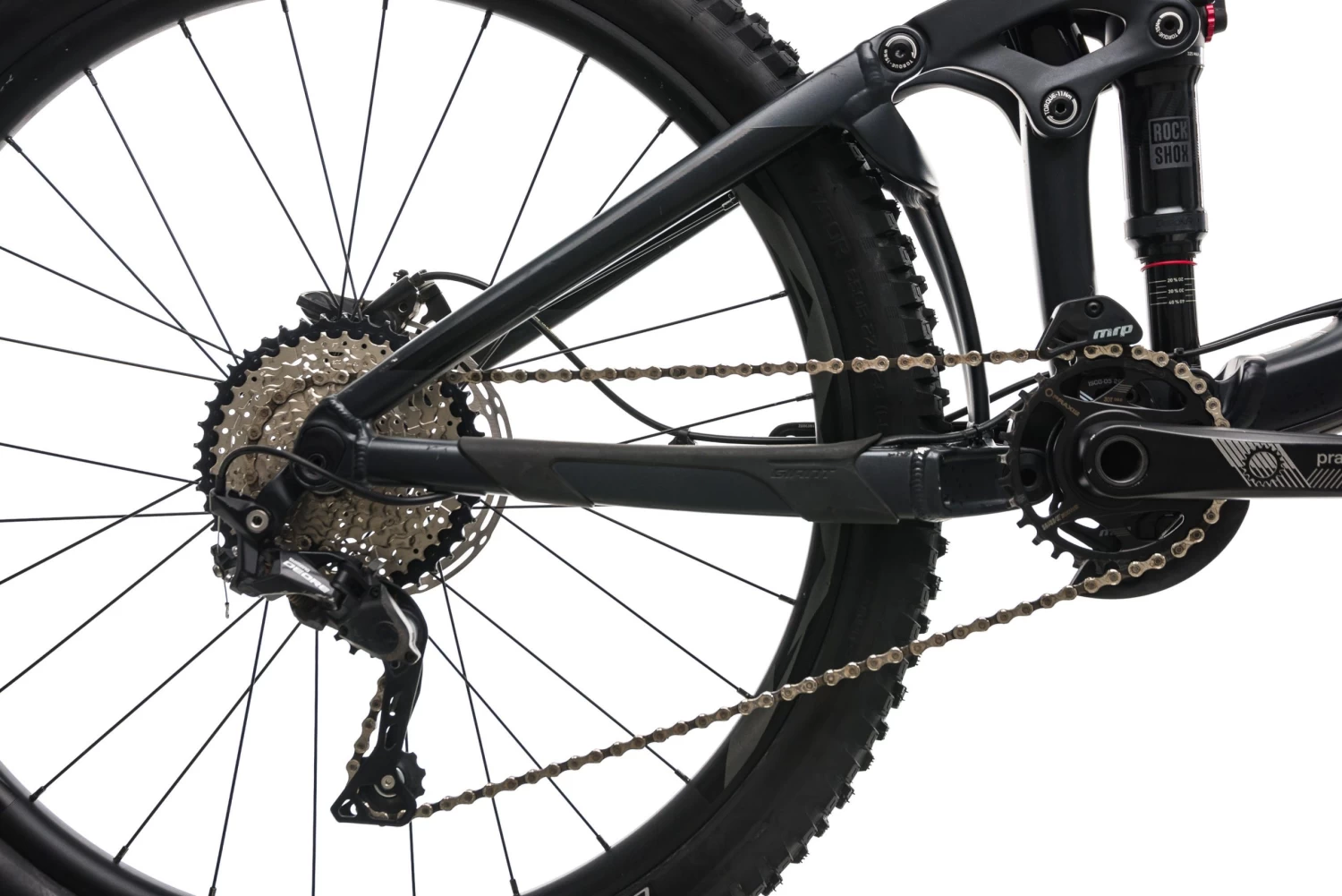 Giant Reign 2 Mountain Bike - 2019, Large 6 Giant Reign 2 Mountain Bike - 2019, Large - Image 4