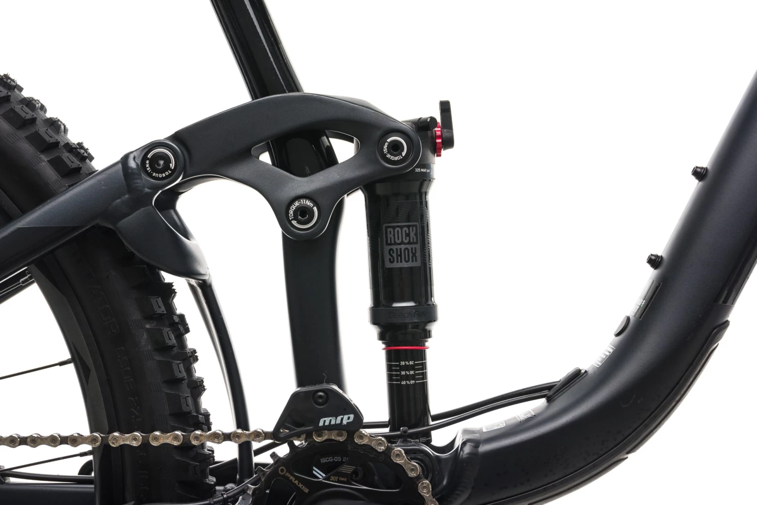 Giant Reign 2 Mountain Bike - 2019, Large 7 Giant Reign 2 Mountain Bike - 2019, Large - Image 5