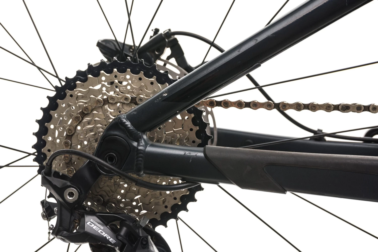 Giant Reign 2 Mountain Bike - 2019, Large 10 Giant Reign 2 Mountain Bike - 2019, Large - Image 8