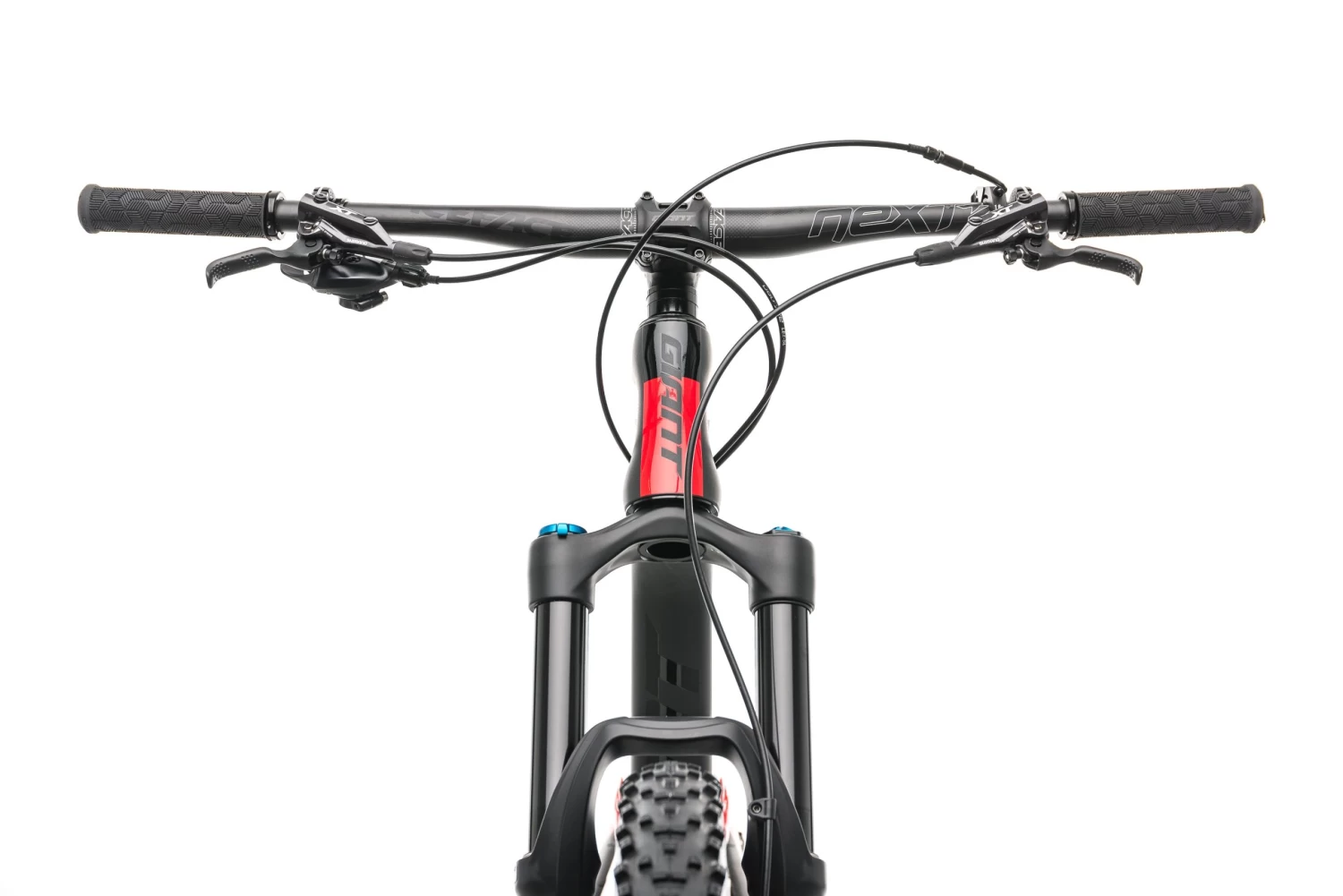 Giant Trance Advanced 2 Mountain Bike - 2019, Large 9 Giant Trance Advanced 2 Mountain Bike - 2019, Large - Image 7