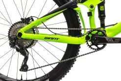 Giant Trance 3 Mountain Bike - 2018, Medium -Professional Bicycle Discount Store BMT15372 RJ 04