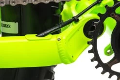 Giant Trance 3 Mountain Bike - 2018, Medium -Professional Bicycle Discount Store BMT15372 RJ 09