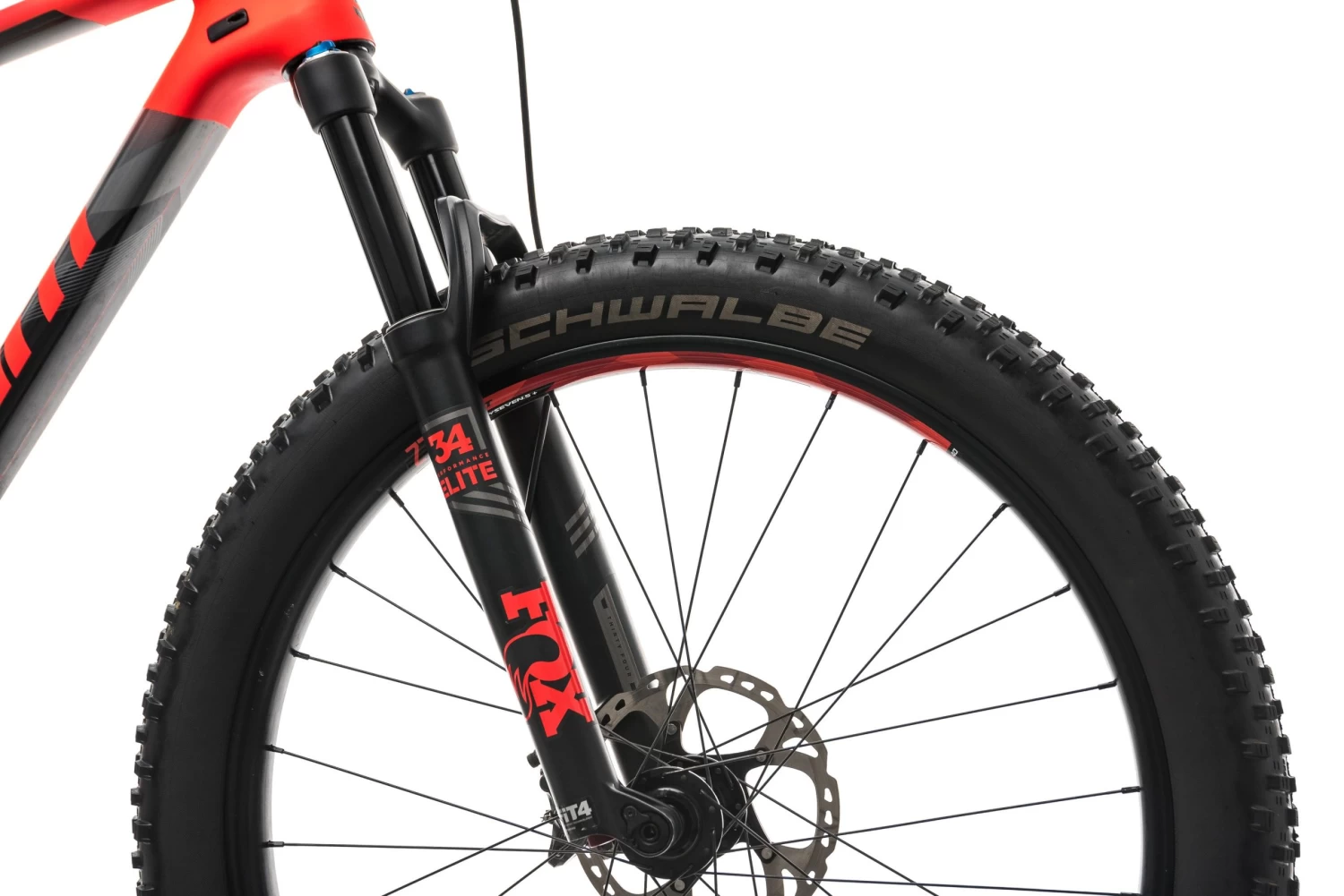 Giant XTC Advanced 27.5+ 1 Mountain Bike - 2017, Medium 7 Giant XTC Advanced 27.5+ 1 Mountain Bike - 2017, Medium - Image 5