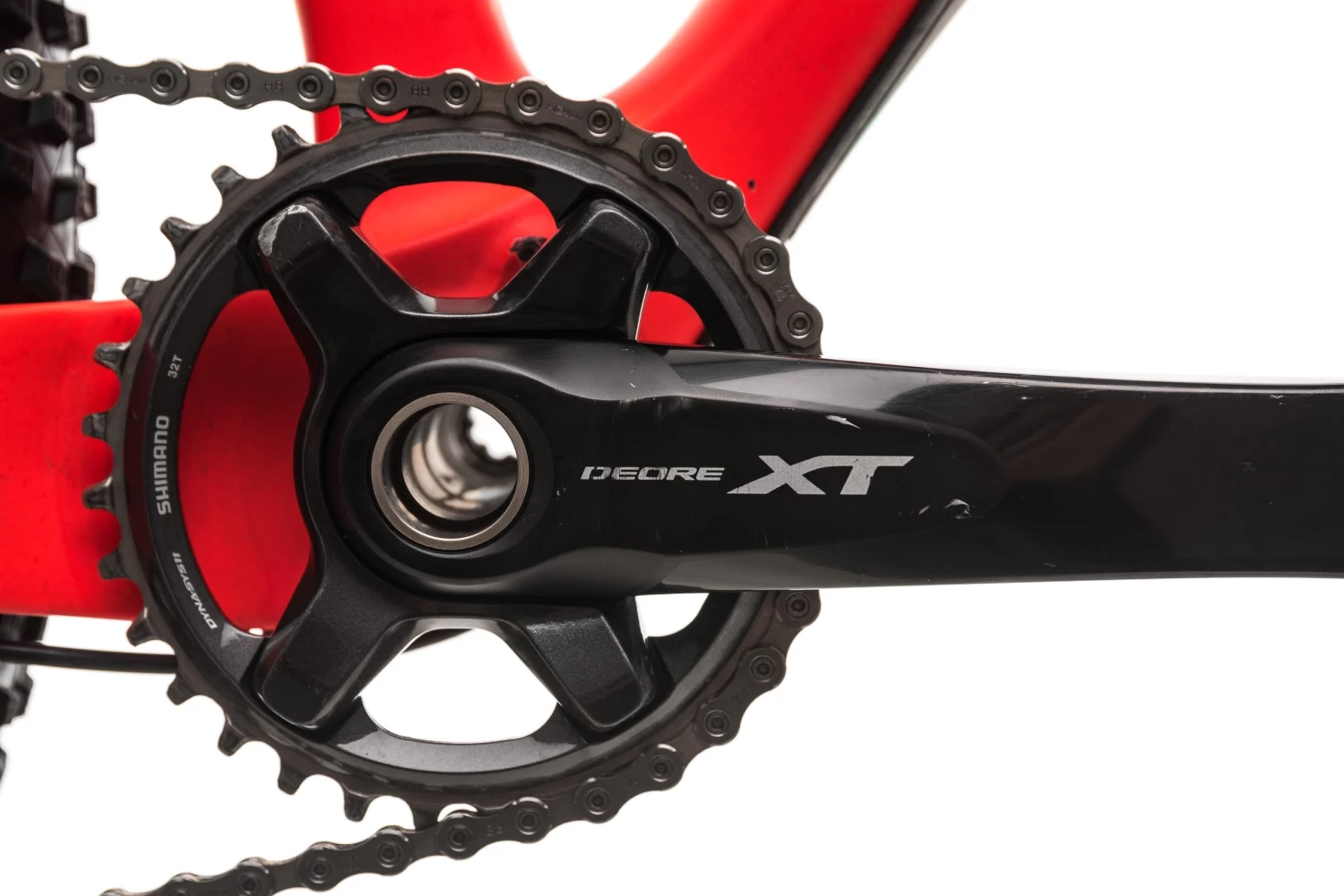 Giant XTC Advanced 27.5+ 1 Mountain Bike - 2017, Medium 11 Giant XTC Advanced 27.5+ 1 Mountain Bike - 2017, Medium - Image 9