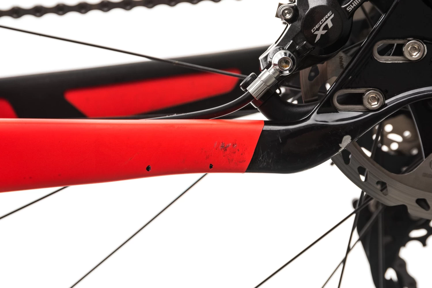 Giant XTC Advanced 27.5+ 1 Mountain Bike - 2017, Medium 12 Giant XTC Advanced 27.5+ 1 Mountain Bike - 2017, Medium - Image 10