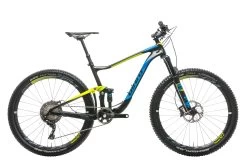 Giant Anthem Advanced 1 Mountain Bike - 2017, Medium