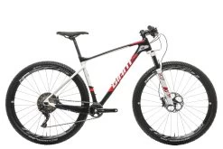 Giant XTC Advanced 29 1 Mountain Bike - 2017, Large