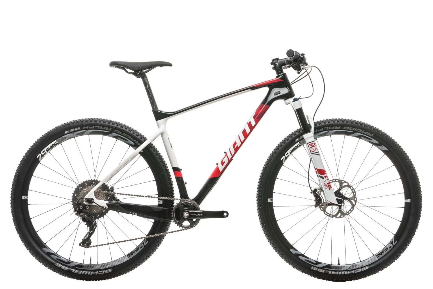 Giant XTC Advanced 29 1 Mountain Bike - 2017, Large 3 Giant XTC Advanced 29 1 Mountain Bike - 2017, Large