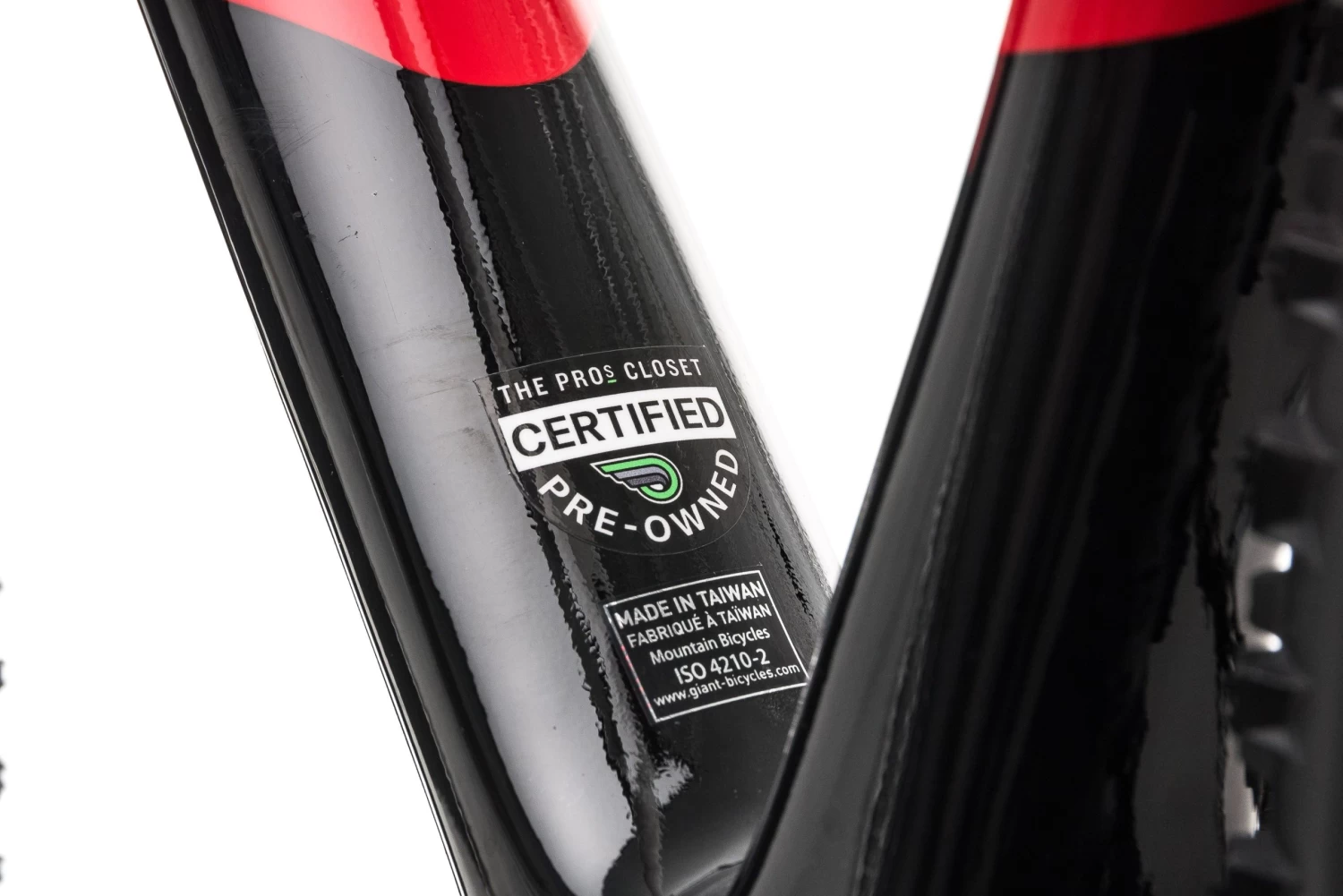 Giant XTC Advanced 29 1 Mountain Bike - 2017, Large 5 Giant XTC Advanced 29 1 Mountain Bike - 2017, Large - Image 3