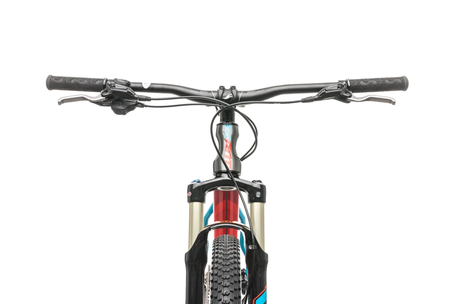 Giant XTC Advanced 29 3 Mountain Bike - 2018, Large 8 Giant XTC Advanced 29 3 Mountain Bike - 2018, Large - Image 6