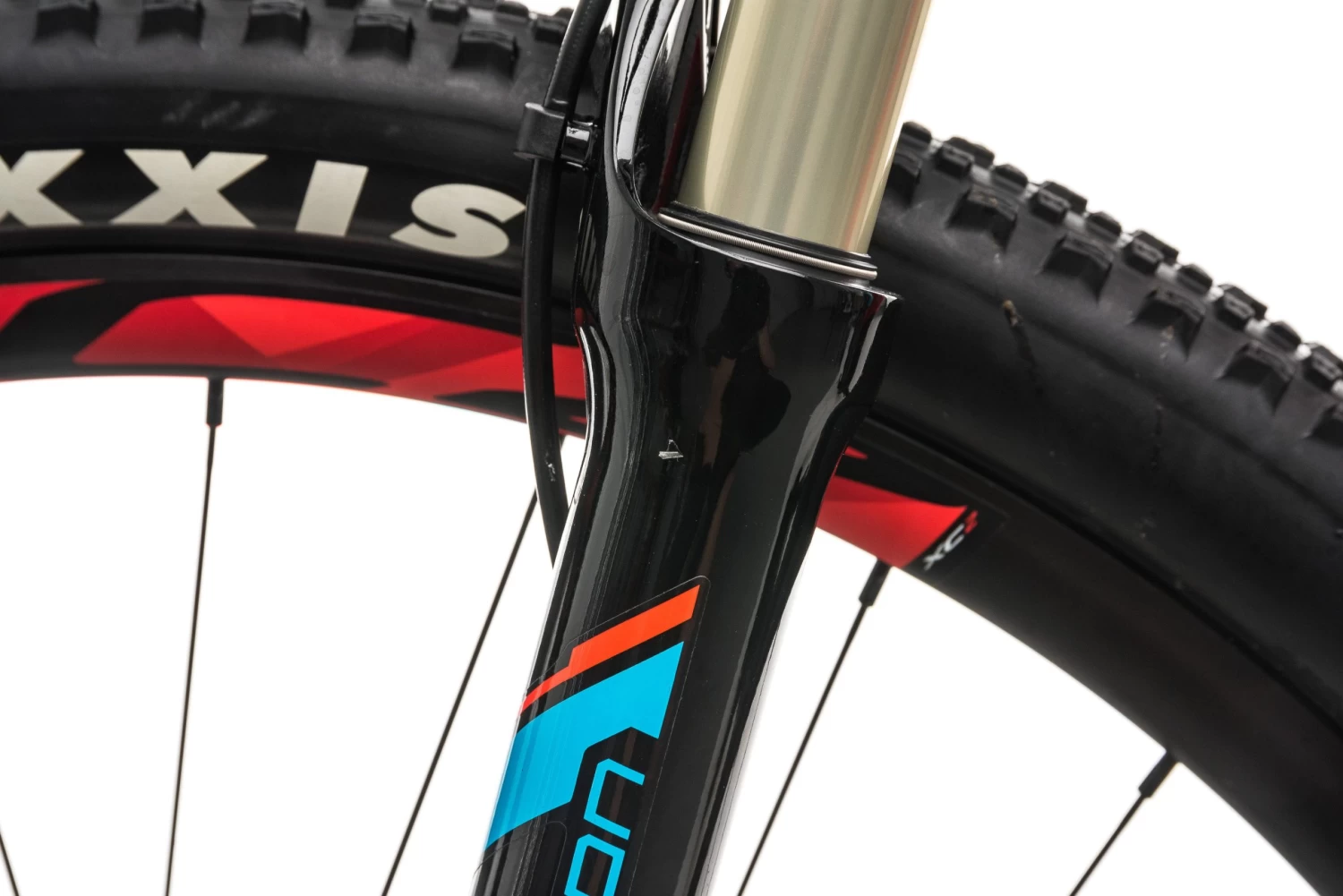 Giant XTC Advanced 29 3 Mountain Bike - 2018, Large 11 Giant XTC Advanced 29 3 Mountain Bike - 2018, Large - Image 9