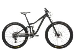 Giant Trance Advanced 27.5 Mountain Bike - 2016, Small