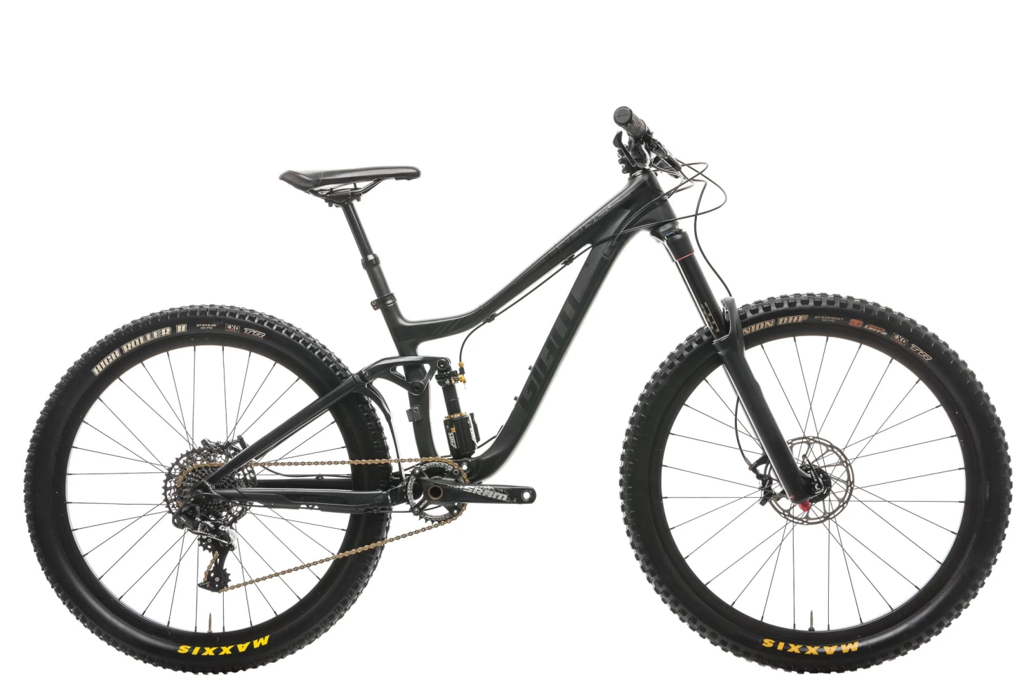 Giant Trance Advanced 27.5 Mountain Bike - 2016, Small 3 Giant Trance Advanced 27.5 Mountain Bike - 2016, Small