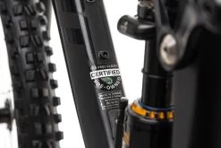 Giant Trance Advanced 27.5 Mountain Bike - 2016, Small 14 Giant Trance Advanced 27.5 Mountain Bike - 2016, Small -Professional Bicycle Discount Store BMT15716 MJ 03